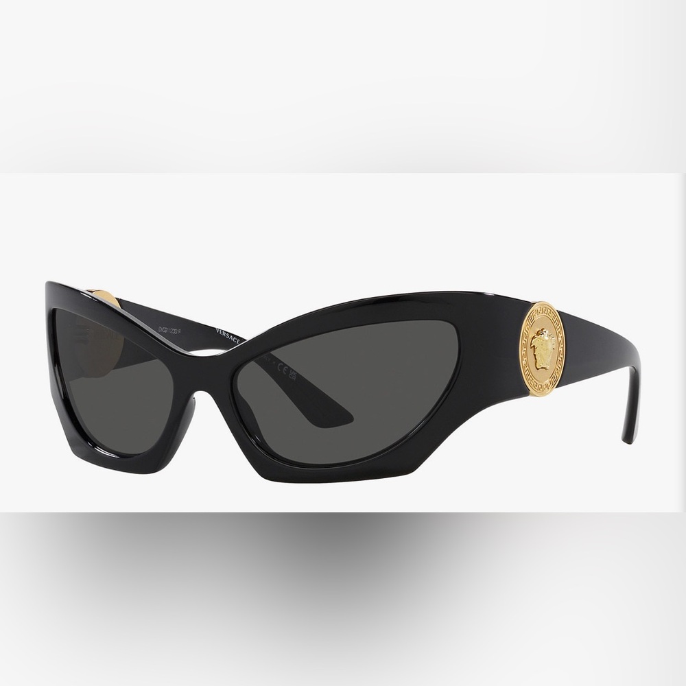 Versace cat eye Sunglasses New